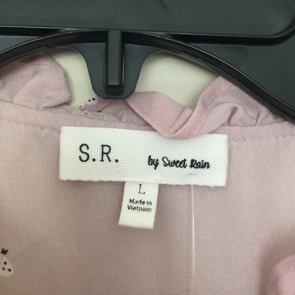 Women’s top blouse size L - Picture 5 of 10